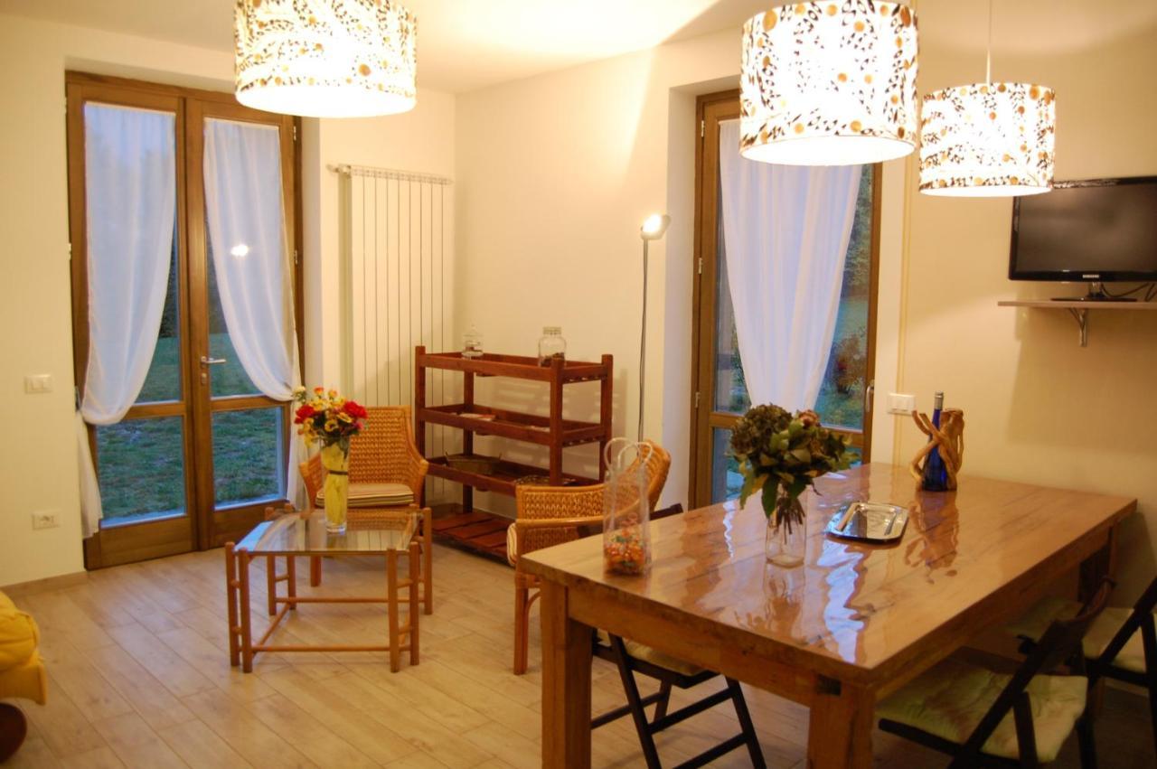 Agriturismo Casa Del Castagneto Gargnano Dış mekan fotoğraf