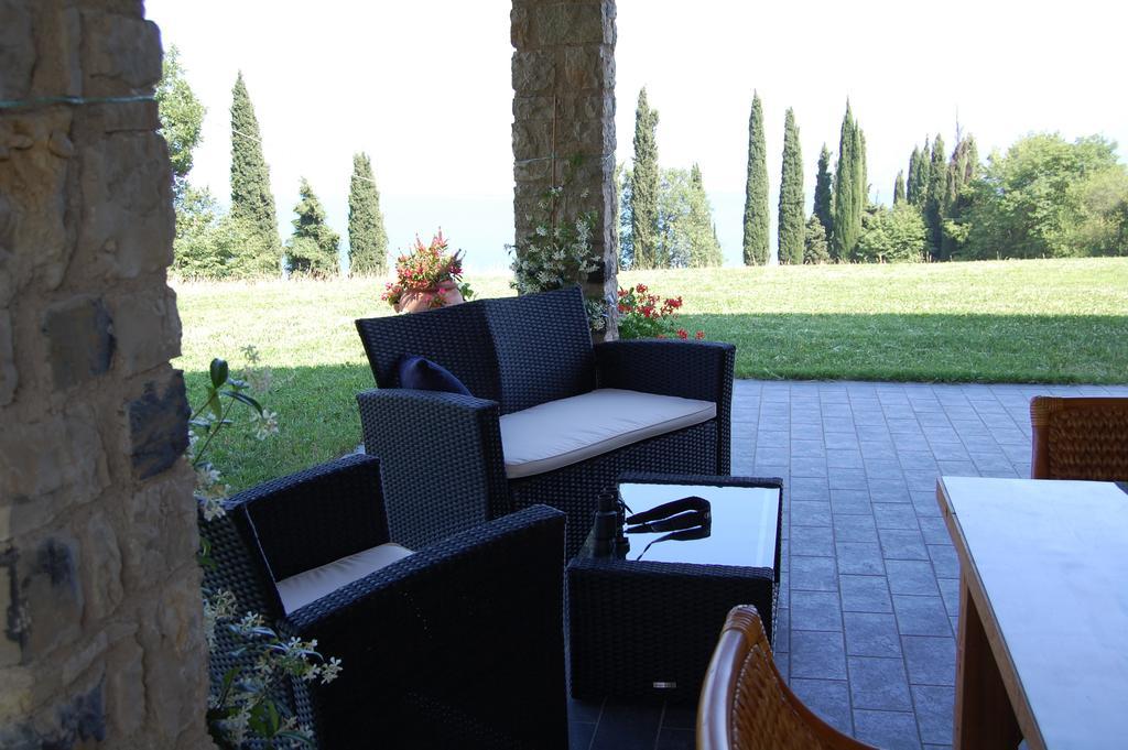 Agriturismo Casa Del Castagneto Gargnano Oda fotoğraf