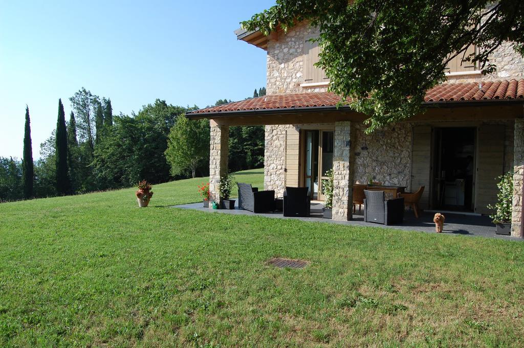 Agriturismo Casa Del Castagneto Gargnano Oda fotoğraf