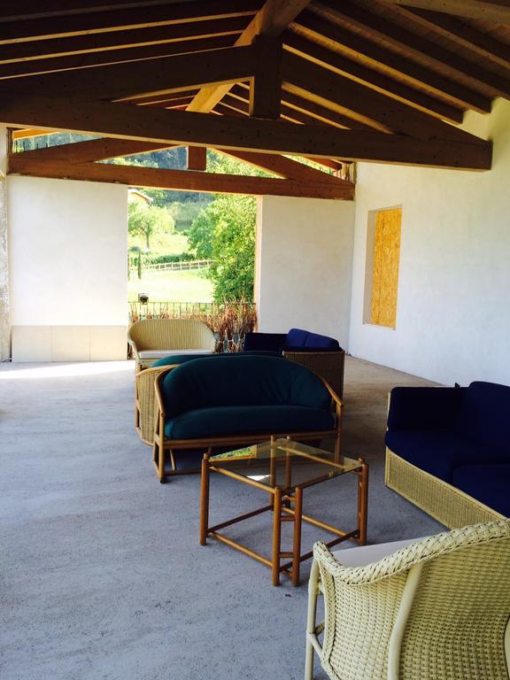 Agriturismo Casa Del Castagneto Gargnano Dış mekan fotoğraf