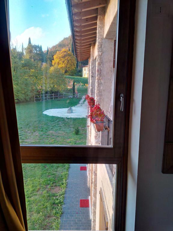 Agriturismo Casa Del Castagneto Gargnano Dış mekan fotoğraf