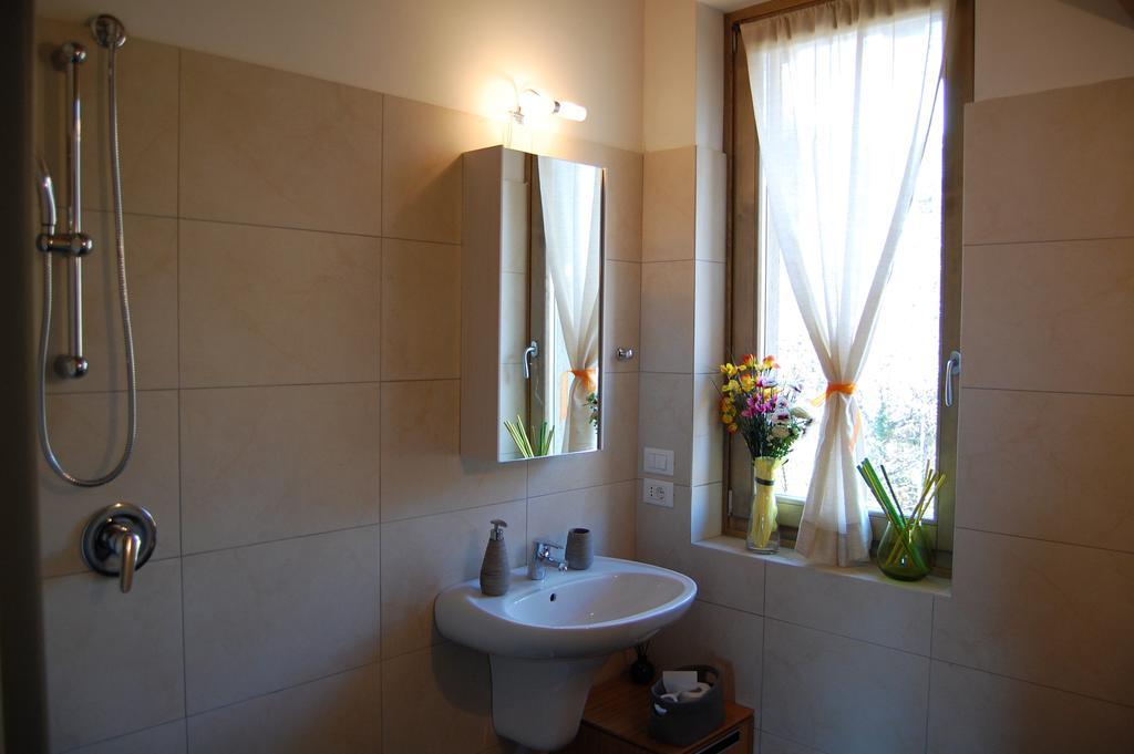 Agriturismo Casa Del Castagneto Gargnano Dış mekan fotoğraf