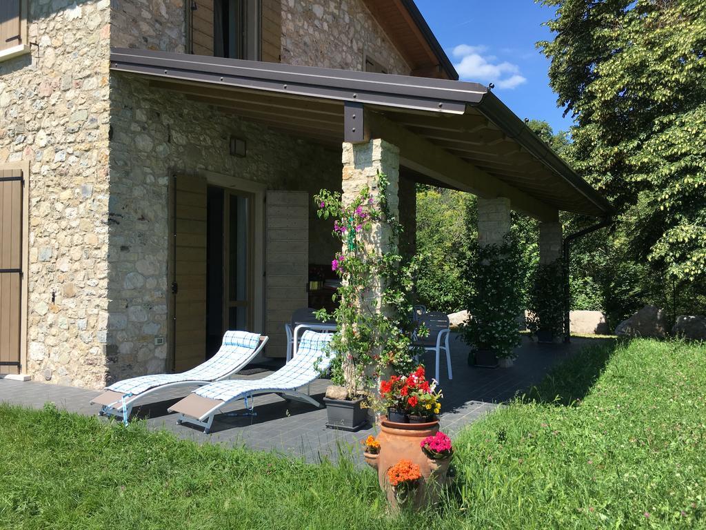 Agriturismo Casa Del Castagneto Gargnano Dış mekan fotoğraf