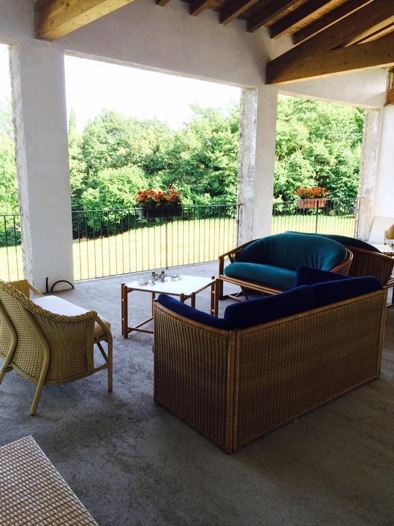 Agriturismo Casa Del Castagneto Gargnano Dış mekan fotoğraf