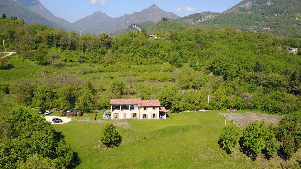 Agriturismo Casa Del Castagneto Gargnano Dış mekan fotoğraf