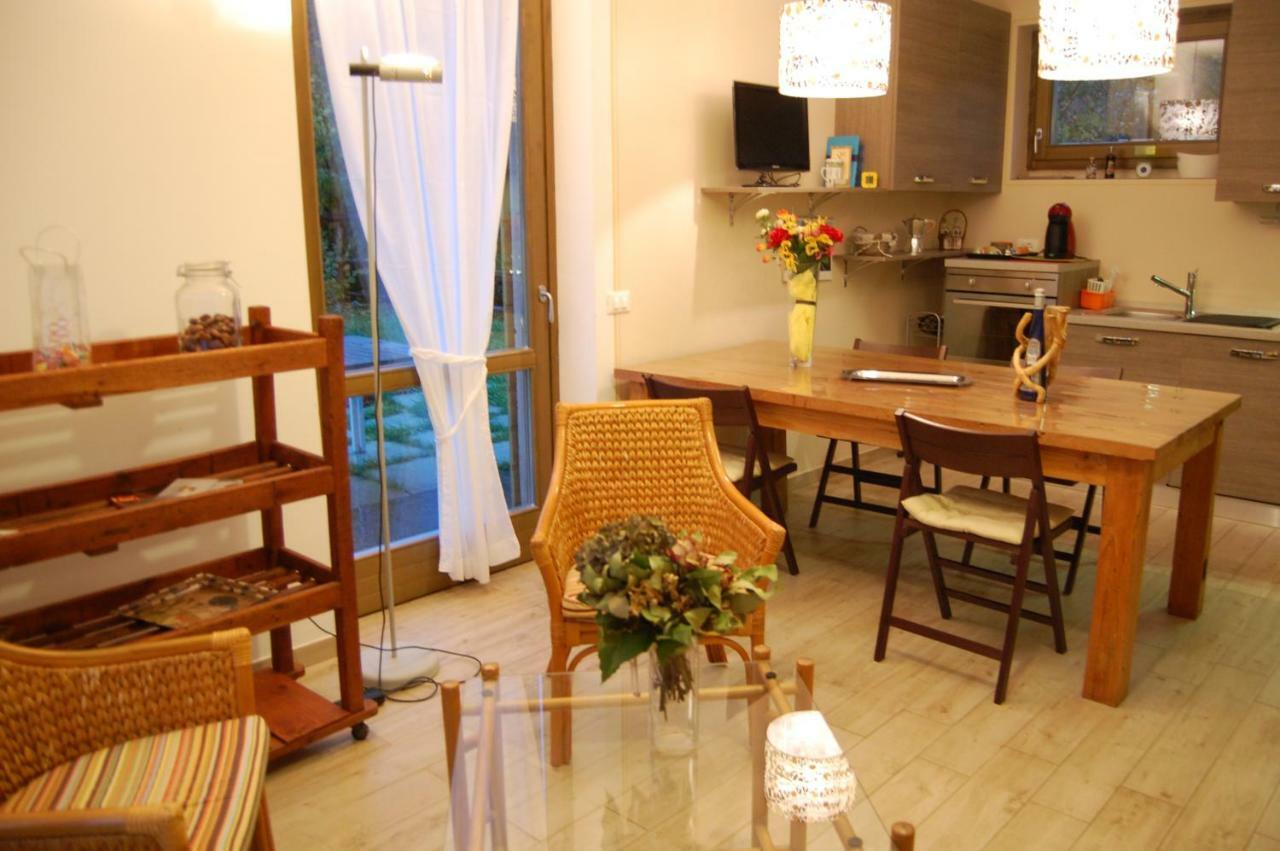 Agriturismo Casa Del Castagneto Gargnano Dış mekan fotoğraf