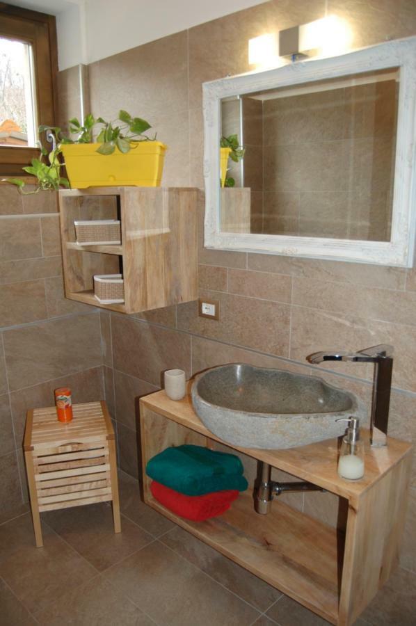Agriturismo Casa Del Castagneto Gargnano Dış mekan fotoğraf