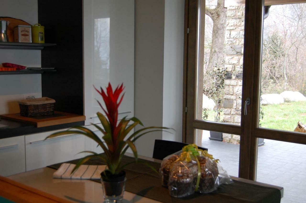 Agriturismo Casa Del Castagneto Gargnano Dış mekan fotoğraf